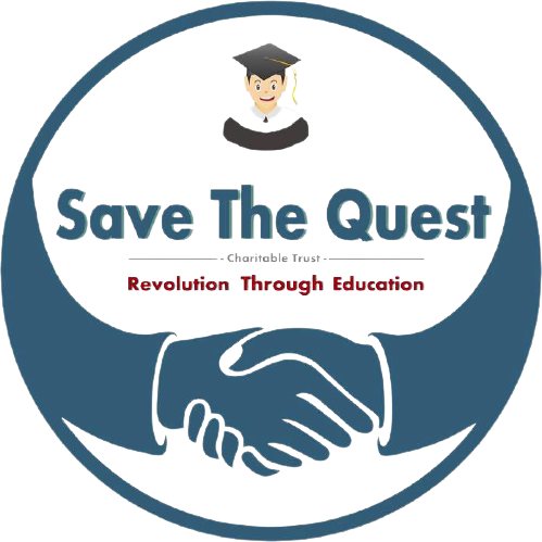 Save The Quest Logo